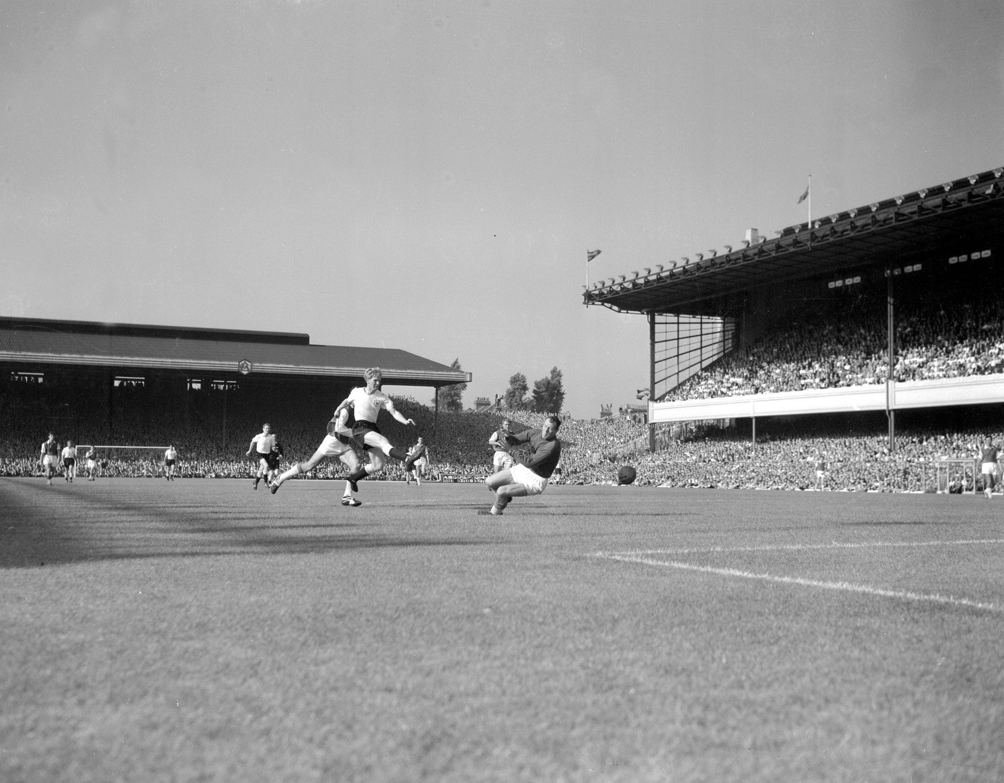 «Haıberı», London 1913-2006 jyldarda Arsenal klýbynyń alańy