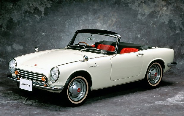 Honda s500