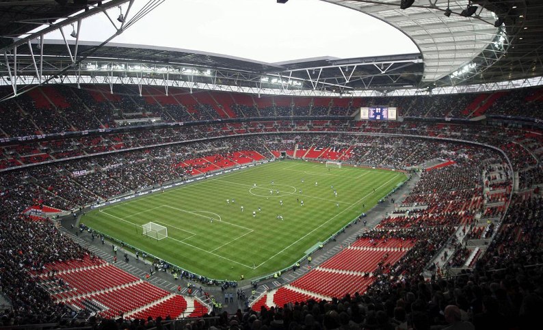 Ýemblı / Wembley