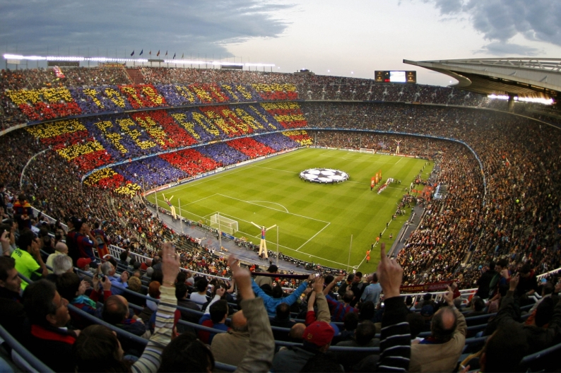 كامپ نوۋ / Camp Nou