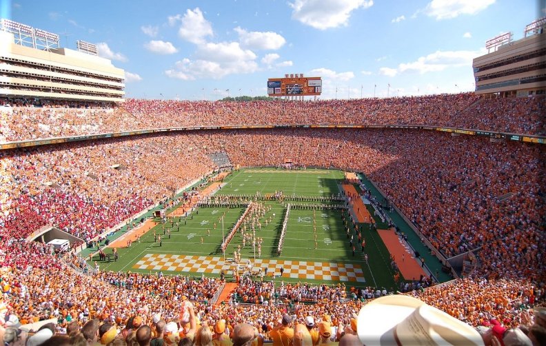 Нийланд Стэдиум / Neyland Stadium