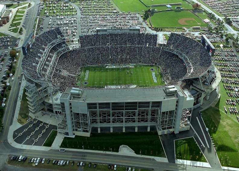 Бивер Стэдиум / Beaver Stadium