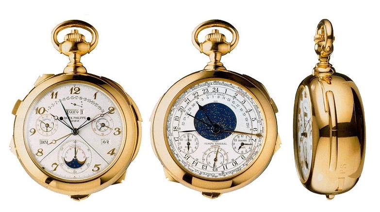 Patek Philippe Caliber 89