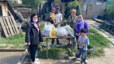 Qaıyrymdylyq jasasań, qaıyryn óziń kóresiń!