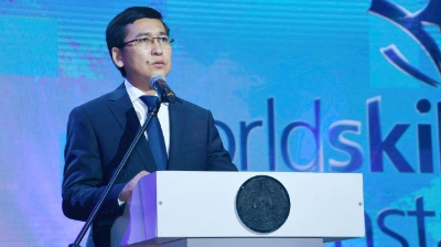 «WorldSkills Kazakhstan 2019» чемпионаты өтіп жатыр