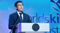 «WorldSkills Kazakhstan 2019» чемпионаты өтіп жатыр