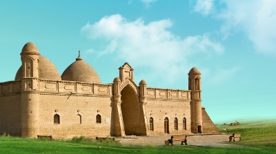 ارىستان باب كەسەنەسى