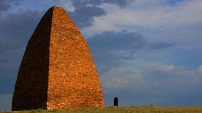 Qozy Kórpesh – Baıan sulý mazary