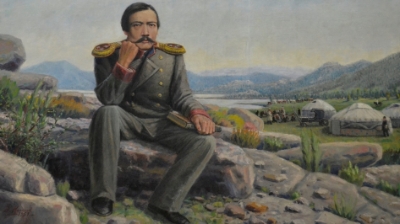 Shoqan Ýálıhanov