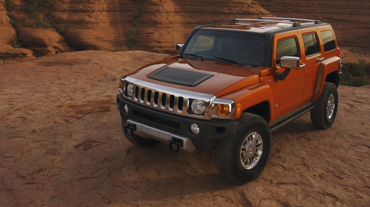 «Hummer» اۆتوموبيل ماركاسىنىڭ تاريحى