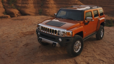 «Hummer» автомобиль маркасының тарихы