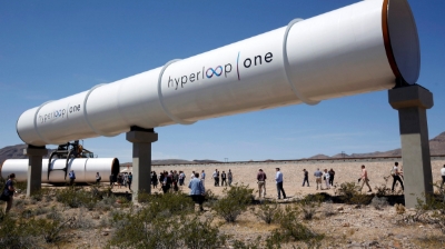 Hyperloop تاسىمالداۋ جۇيەسى قانداي بولماق