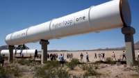 Hyperloop тасымалдау жүйесі қандай болмақ