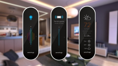 Sevenhugs Smart Remote – biregeı púlt