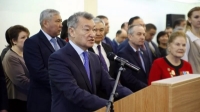 Semeıde Nazarbaev zıatkerlik mektebi ashyldy