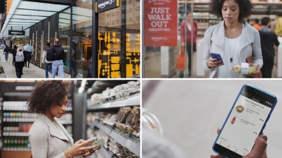 AmazonGo — كاسساسىز جانە كەزەكسىز الەمدەگى تۇڭعىش دۇكەن