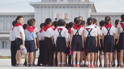 Soltústik Koreıada bilim berý qalaı uıymdastyrylǵan