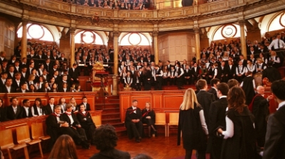 Оксфорд университеті тұңғыш рет әлемдегі үздік ЖОО-лар рейтингінде көш бастады