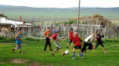 ءبىز دە بالا بولعانبىز