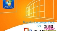 MS Office 2010 قازاقشا ءتىل بۋماسى