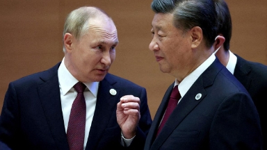 Путин мен Си Цзиньпин арасында келісе алмаған мәселелер бар