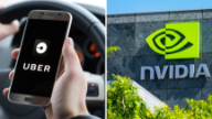 Uber تاكسي قىزمەتى Nvidia-مەن بىرگە اۆتونومدى كولىك قىزمەتىن ۇسىنادى