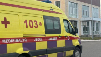 Budan bylaı jedel járdem qyzmetkerleri vıdeojetonmen jumys isteıdi
