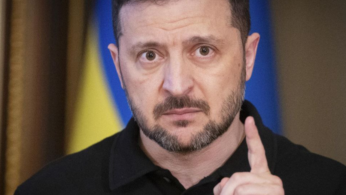 Зеленский Путиннің 9 мамырға орай бітім ұсынысын қабылдамады