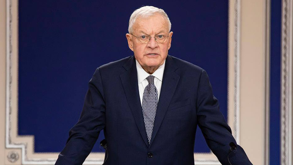 اقش-تىڭ ارنايى وكىلى كەيت كەللوگ ۋكرايناداعى قاقتىعىس پەن رەسەيگە قارسى جوسپارلار تۋرالى ءبىرقاتار مالىمدەمە جاسادى