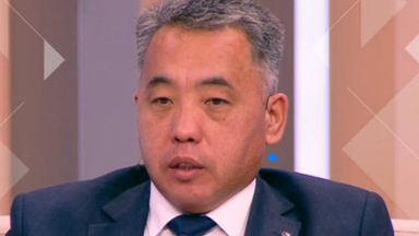 Таразда мәслихат депутаты Нұрлан Байғазиевке шабуыл жасалды