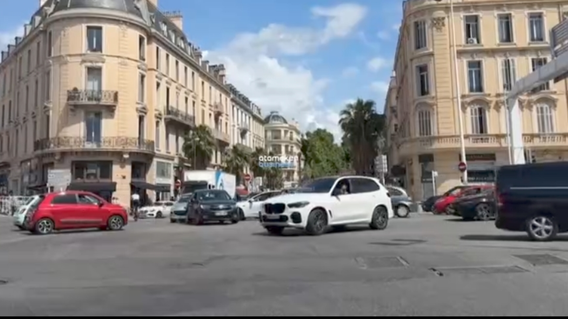 Fransıada elektr júıesine qasaqana shabýyl jasaldy ma? Kann men Nıssa jaryqsyz qaldy