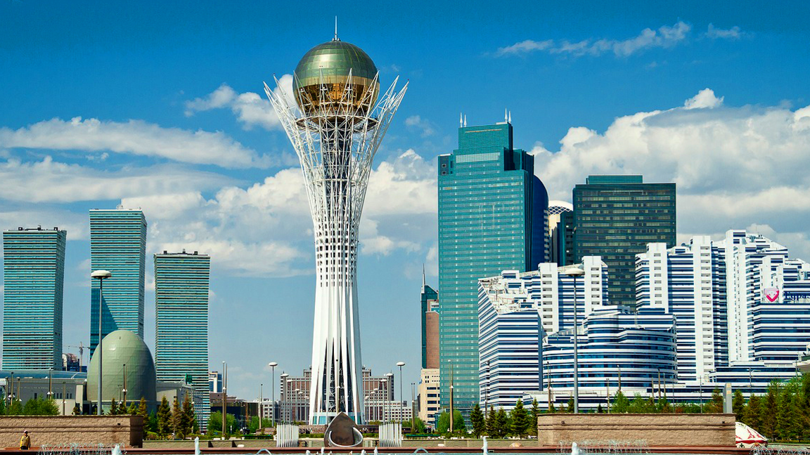Astanaǵa sheteldik kóshbasshylar aǵylyp jatyr