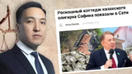Экс-сенатор Сафинов БАҚ-пен соттасуын тоқтатпақ емес