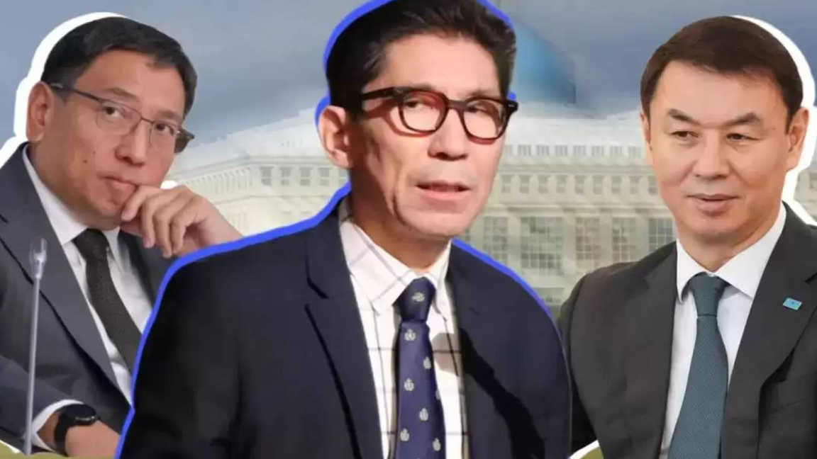 Sátpaev: "Ákim halyqqa emes, joǵary jaqqa qyzmet etedi"