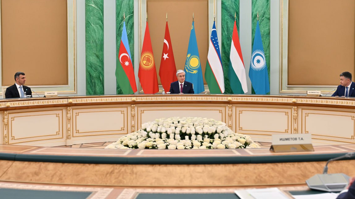 Prezıdent: Qarjy tehnologıalary túrki elderiniń ekonomıkalyq yntymaqtastyǵyn nyǵaıtady