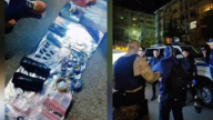 Atyraýda 1 keliden astam sıntetıkalyq esirtki taratpaq bolǵan turǵyn ustaldy