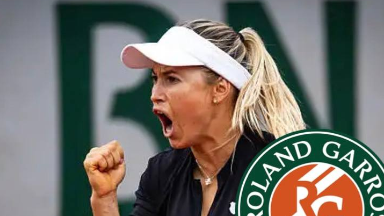 Rolan Garros: Qazaqstandyq tenısshiler tolyq quramda ekinshi aınalymǵa ótti