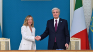 Qazaqstan men Italıa strategıalyq seriktestikti tereńdetedi
