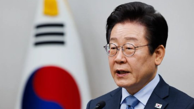 Ońtústik Koreıa: prezıdenttik saılaýda opozısıa kandıdaty alda
