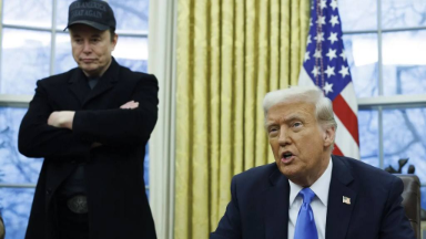 Илон Маск Трамп әкімшілігінің бюджеттік бастамасын қатаң сынға алды
