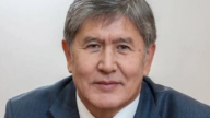 QYRǴYZSTANNYŃ BURYNǴY PREZIDENTİ ALMAZBEK ATAMBAEV SYRTTAI 11,5 JYLǴA SOTTALDY