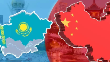 Визасыз режим мен ортақ су жүйесі: Қытай мен Орталық Азияның жаңа кезеңі