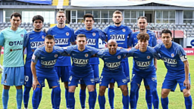 «Ordabasy» fýtbol klýby 2,3 mıllıard teńge jymqyrdy degen kúdikke ilindi