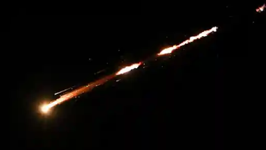 Иран Израильге зымыранмен соққы жасады
