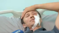 «Balǵamen basymnan urdy» Shymkentte avtobýs júrgizýshisi jolaqy suraǵany úshin soqqyǵa jyǵyldy