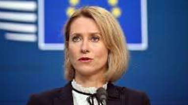 Kaıa Kallas: “Ýkraınaǵa kómektespesek, orys tilin úırenýge májbúr bolamyz”