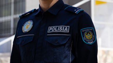 23 maýsym – Qazaqstan polısıasy kúni