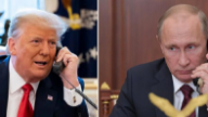 Трамп: «Путин Украинадағы соғысты тоқтатқысы келеді»