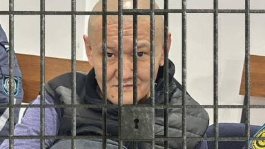 Думан Мұхаммедкәрім соттан рақым сұраудан бас тартты