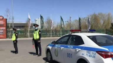 Орал әкімдігі белсендіге митинг өткізуге рұқсат бермеді